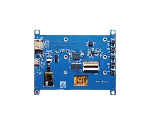 Latest company Solutions about The working principle of the hdmi display