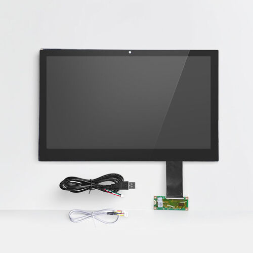 Vending Machine High-Brightness Touch Display Solution（A customer from Nepal）