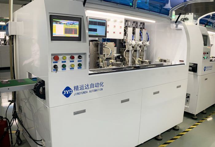 Shenzhen YZY Technology Co., Ltd manufacturer production line