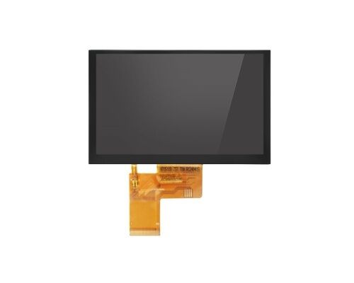 Latest company news about Introduction to TFT-LCD Panels