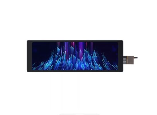 Bon prix 7.84 pouces TFT LCD Module Bar Type Display avec 1200cd/m2 Interface LVDS haute luminosité et température de fonctionnement -20~+70°C en ligne