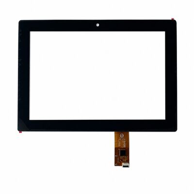 Хорошая цена 10.1 Inch PCAP Touch Panel with GT9271 Controller and 10 Points Touch for Industrial HMI Devices онлайн