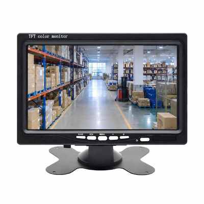 Good price 7 Inch 1024x600 IPS LCD Monitor with HDMI VGA AV Input online