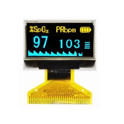 Good price 0.96 Inch OLED Display Module with128x64 Resolution 3-/4-Wire SPI/I2C Interface online