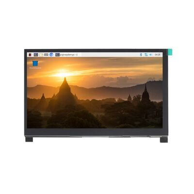 Bom preço YQX6-7C 1024 * 600 7 polegadas HDMI LCD Display, Raspberry Pi touch screen on-line