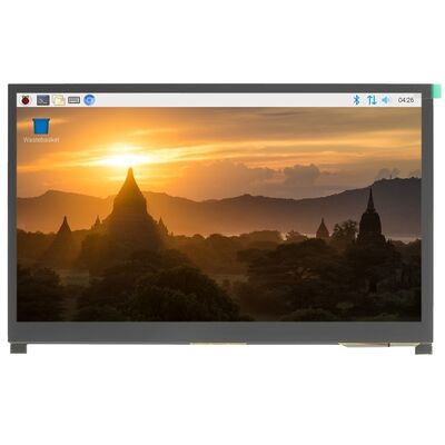 Buon prezzo YQX6-101 Display LCD IPS HDMI da 10,1 pollici, risoluzione 1024×600, compatibile con Raspberry Pi in linea