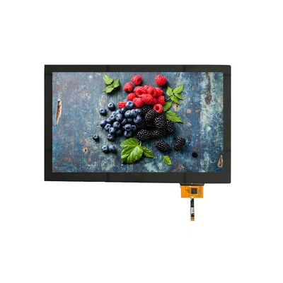 Good price 10.1 Inch TFT LCD Display 1024*600 Resolution Touch Screen LVDS Interface LCD Screen online