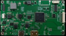 良い値段 Mini HDMI 1.4入力/MIPI DSI出力付きHDMI to MIPIドライバボード オンライン