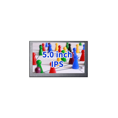 Bon prix Moniteur portable IPS 5 pouces résolution 800×480 compatible HDMI et Raspberry Pi en ligne
