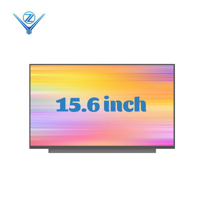 Bom preço Tela LCD para laptop de 15,6 polegadas BOE Resolução 1920x1080 Interface EDP de 30 pinos de 2 pistas on-line