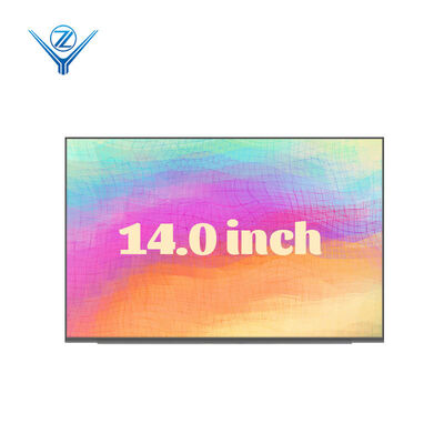 Buen precio Pantalla LCD BOE de 14.0 pulgadas, resolución 1920x1200, interfaz EDP de 30 pines y 2 carriles, con LCD tipo LCM en línea