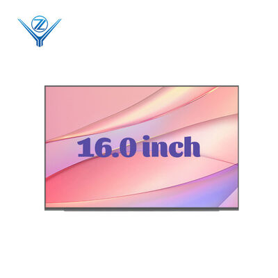 Good price 16.0 Inch BOE LCD Display 1920x1200 Resolution 2 Lane 30 Pin EDP LCD Screen online