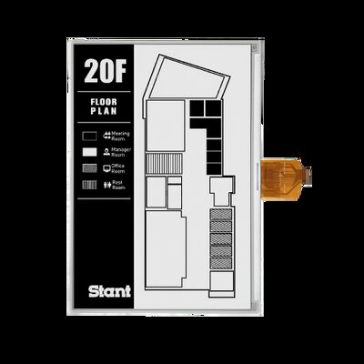 Good price 11.6 Inch E Paper Display 960×640 Resolution Black / White 2 Color E Ink Screen online