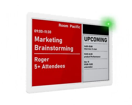 Good price 11.6 Inch Electronic Paper Display 640×960 Black / White / Red 3 Color E Ink Display online
