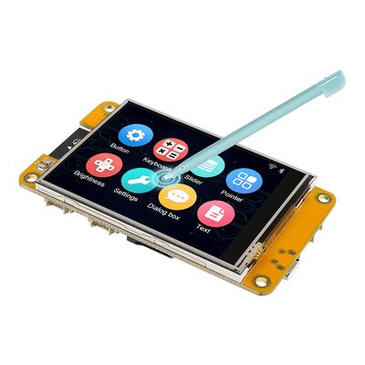 2.4 Inch ESP32 Display Module with 240×320 Pixels TFT LCD and WiFi Bluetooth