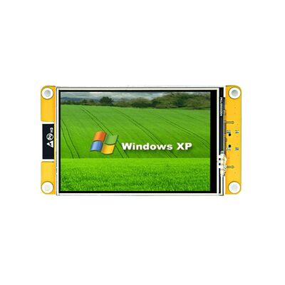 Хорошая цена 3,5-дюймовый TFT LCD Smart Display с разрешением 320x480 и опциональным сенсорным экраном для проектов ESP32 онлайн