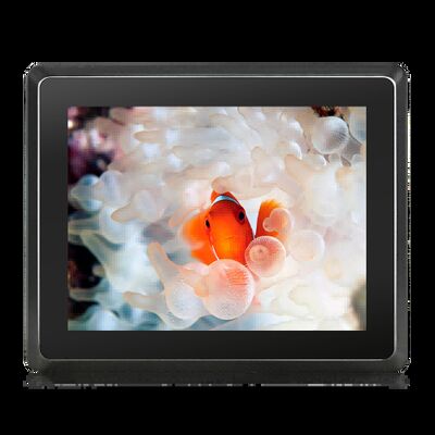 Goede prijs YCXX7-104 10,4 inch IP65 industriële aanraakscherm met breed temperatuurbereik en multi-touch ingebouwde monitor online
