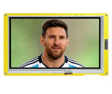 Bom preço Módulo de Display LCD TFT ESP32 de 7 polegadas 800x480 Tela sensível ao toque on-line