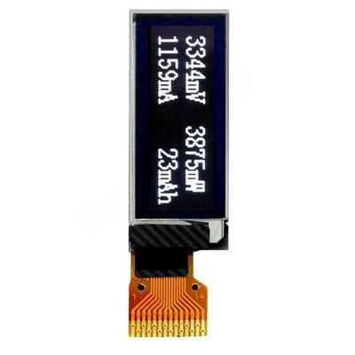 Bon prix Module d'affichage OLED de 0,91 pouce avec résolution 128x32 et interface I2C en ligne