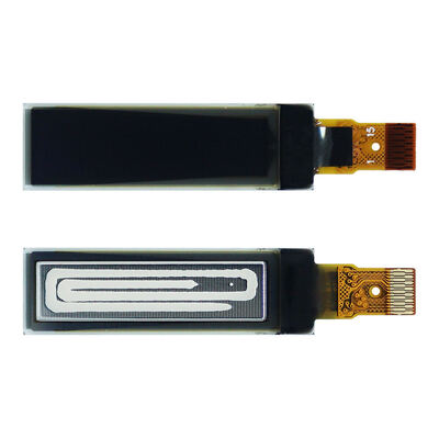 Bon prix 0Module d'affichage OLED de 87 pouces avec résolution 128x32 et interface SPI à 4 fils en ligne