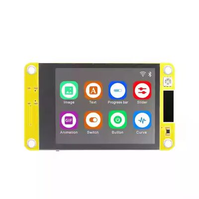 Bon prix 2Module LCD ESP32 de 8 pouces avec écran tactile WiFi et Bluetooth pour les projets IoT et Arduino en ligne