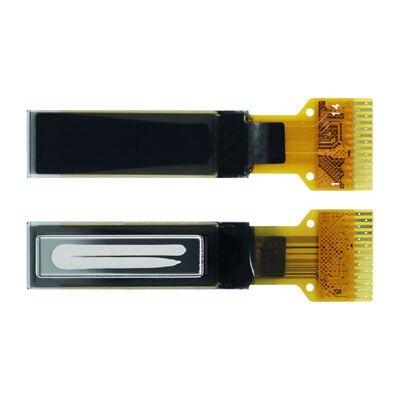 Bon prix 0Module d'affichage OLED de 63 pouces avec résolution 120x28 et interface I2C en ligne