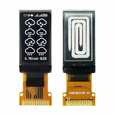 Buen precio 0Módulo de pantalla OLED de 78