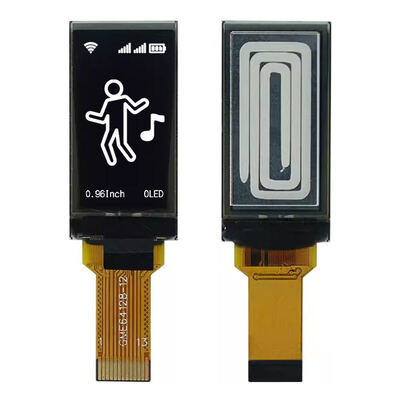 Bon prix 0Module d'affichage OLED de 96 pouces avec résolution 128x64 et interface I2C/SPI en ligne