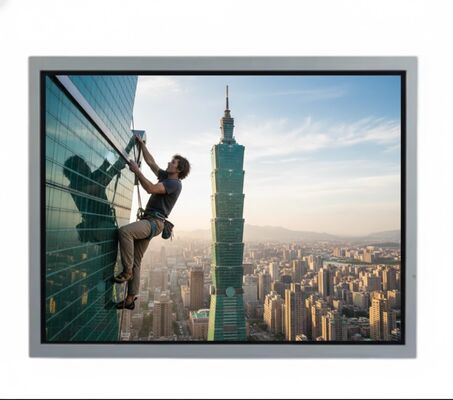 Good price 15 Inch High Brightness TFT LCD Screen with Capacitive Touch for Industrial Applications online