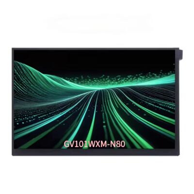 Good price GV101WXM-N80 10.1 Inch TFT LCD Module with 1280x800 WXGA Resolution and LVDS Interface Display Panel online