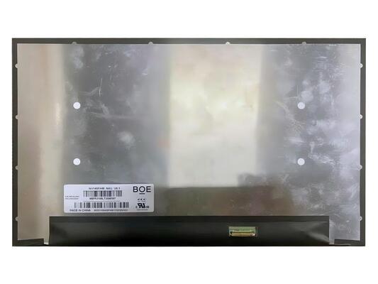 Good price NV140FHM-N4U 14.0 Inch Full HD TFT LCD Panel with eDP 1.2 Interface for Laptop and OEM Applications online