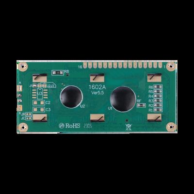 良い値段 16×2 STN 青色単色液晶ディスプレイ YMC1602SB-X01 5.0V ST7066U ドライブIC オンライン