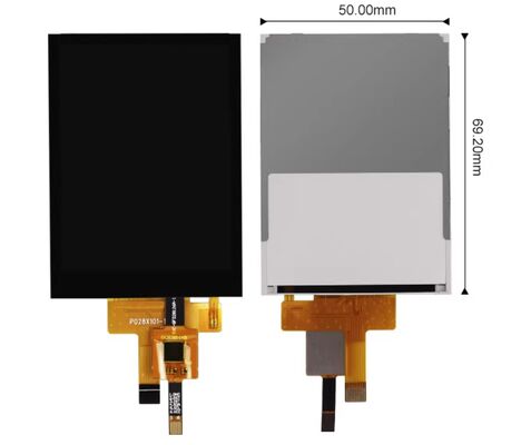 Good price YNT0280EGS-B1 Factory Direct 2.8 Inch TN Touch Screen SPI TFT LCD Display Module with ST7789 Driver IC Resolution 240x320 online