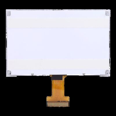 Guter Preis YMG12864FG-X09 128x64 Monochrom COG LCD-Bildschirm für industrielle Steuergeräte Online
