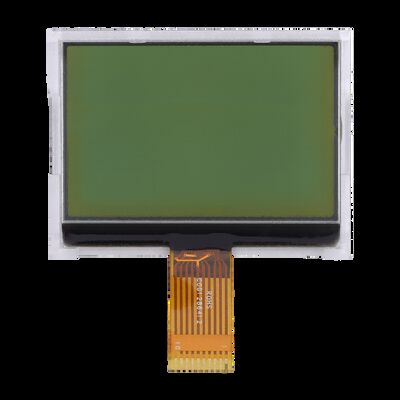 Buen precio COG12864I2 STN amarillo-verde COG 128x64 Dot Matrix LCD ST7567 Serie en línea