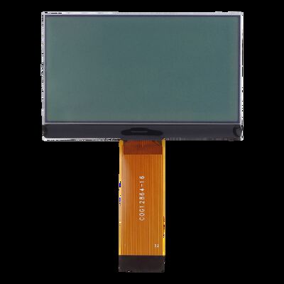 Good price COG12864-16 128x64 Dots FSTN Transflective LCD Module with Wide Temperature Range for Industrial Display online