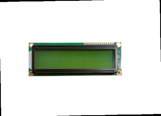 Goede prijs 1602B 16x2 COB Tekens LCD Display 6 O'clock View 7066/7065 IC Monochroom STN online