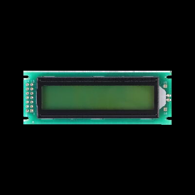 良い値段 モノクロム 16x2 COB キャラクター LCD モジュール ST7066U IC 5V 1602H オンライン