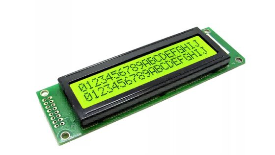 Goede prijs 20x2 COB Character LCD Module 2002A RoHS ST7066U+ST7065 5V Industrieel gebruik online