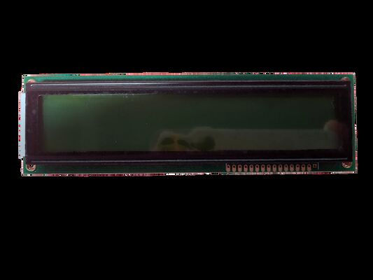 Goede prijs Monochroom 20x2 COB karakter LCD module STN Blauw Negatief 2002B 7066 IC 5V online