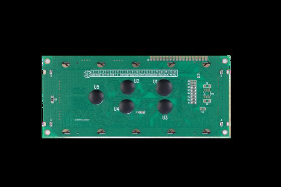 Goede prijs Monochroom 20x4 COB LCD-module met STN Blauw Negatief Display 5V Logic Supply online