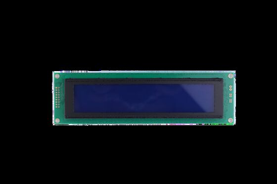 Bom preço Modulo LCD de caracteres YZY 40x4 COB com ecrã transflectivo positivo FSTN on-line