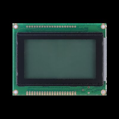 Good price YZY 128x64 Dot Matrix LCD Module with STN Blue Negative Display 5V Logic Supply online