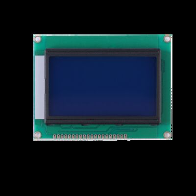 Buen precio Módulo LCD de matriz de puntos YZY 128x64 con pantalla negativa azul STN en línea