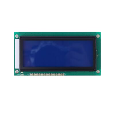 Goede prijs YZY COB Dot Matrix LCD Module met 192×64 Hoge Resolutie STN Blauw Negatief Display online