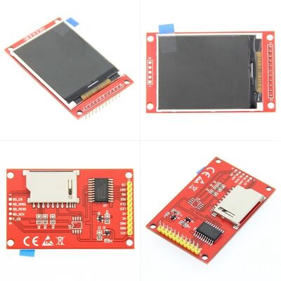 Guter Preis YBN022DES-Q1 2,2-Zoll SPI-LCD-Display-Modul mit 176*220 Auflösung und SPI-Schnittstelle für Arduino UNO Mega2560 Online