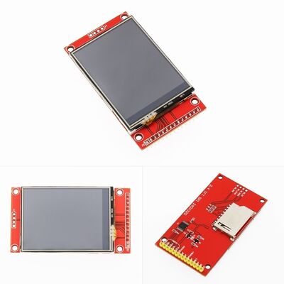 Good price YBN024GES-Q1 2.4-inch SPI Display LCD Module with 320*240 Resolution and SPI Interface online