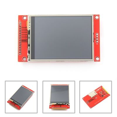 Good price YBR028EGS-Q1 2.8-inch SPI Display LCD Module with 240*320 Resolution and SPI Interface for Embedded Applications online