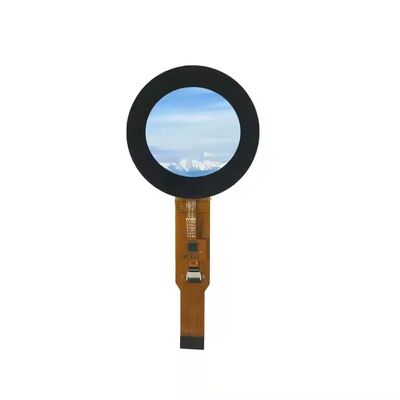 Good price 1.3 Inch Round TFT LCD Module with 240x240 Resolution and GC9A01 Driver IC online