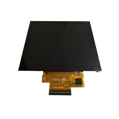 Good price 4.0 Inch Square TFT LCD Module with 480(RGB)×480 Resolution and ST7701S Driver IC online